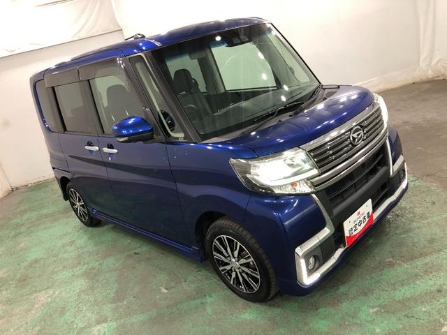 タントカスタムＸ　トップエディションリミテッドＳＡIII一年保証・走行距離無制限走行６６５９８キロ　フルセグナビ　ブルートゥース　全周囲カメラ　ドラレコ　ＥＴＣ　ＬＥＤヘッドライト　シートヒーター　両側電動スライドドア（埼玉県）の中古車