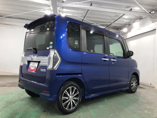 タントカスタムＸ　トップエディションリミテッドＳＡIII一年保証・走行距離無制限走行６６５９８キロ　フルセグナビ　ブルートゥース　全周囲カメラ　ドラレコ　ＥＴＣ　ＬＥＤヘッドライト　シートヒーター　両側電動スライドドア（埼玉県）の中古車