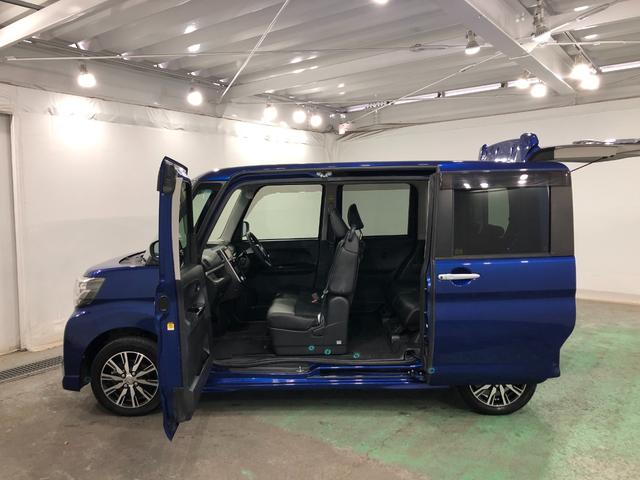 タントカスタムＸ　トップエディションリミテッドＳＡIII一年保証・走行距離無制限走行６６５９８キロ　フルセグナビ　ブルートゥース　全周囲カメラ　ドラレコ　ＥＴＣ　ＬＥＤヘッドライト　シートヒーター　両側電動スライドドア（埼玉県）の中古車