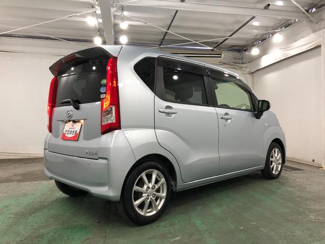 ムーヴＸターボ　ＳＡIII　走行１６７５８キロ／ナビ／バックカメラ一年保証・走行距離無制限走行１６７５８キロ　フルセグナビ　ブルートゥース　バックカメラ　オートライト　ベンチシート　シートヒーター（埼玉県）の中古車