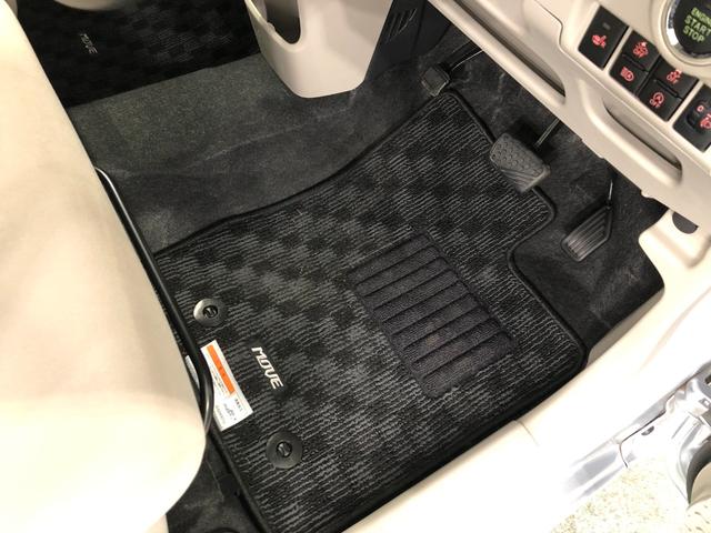 ムーヴＸターボ　ＳＡIII　走行１６７５８キロ／ナビ／バックカメラ一年保証・走行距離無制限走行１６７５８キロ　フルセグナビ　ブルートゥース　バックカメラ　オートライト　ベンチシート　シートヒーター（埼玉県）の中古車