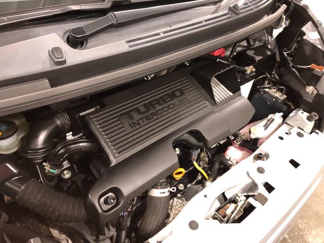 ムーヴＸターボ　ＳＡIII　走行１６７５８キロ／ナビ／バックカメラ一年保証・走行距離無制限走行１６７５８キロ　フルセグナビ　ブルートゥース　バックカメラ　オートライト　ベンチシート　シートヒーター（埼玉県）の中古車