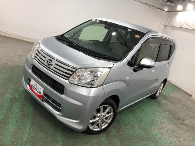 ムーヴＸターボ　ＳＡIII　走行１６７５８キロ／ナビ／バックカメラ一年保証・走行距離無制限走行１６７５８キロ　フルセグナビ　ブルートゥース　バックカメラ　オートライト　ベンチシート　シートヒーター（埼玉県）の中古車