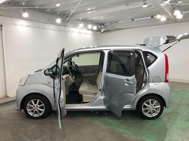 ムーヴＸターボ　ＳＡIII　走行１６７５８キロ／ナビ／バックカメラ一年保証・走行距離無制限走行１６７５８キロ　フルセグナビ　ブルートゥース　バックカメラ　オートライト　ベンチシート　シートヒーター（埼玉県）の中古車