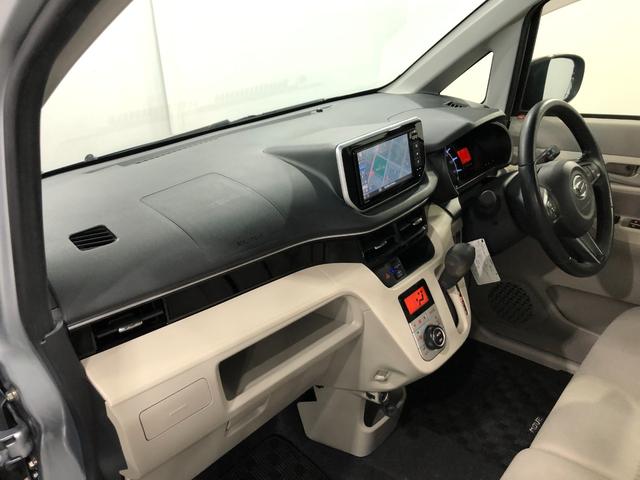 ムーヴＸターボ　ＳＡIII　走行１６７５８キロ／ナビ／バックカメラ一年保証・走行距離無制限走行１６７５８キロ　フルセグナビ　ブルートゥース　バックカメラ　オートライト　ベンチシート　シートヒーター（埼玉県）の中古車