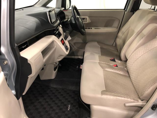 ムーヴＸターボ　ＳＡIII　走行１６７５８キロ／ナビ／バックカメラ一年保証・走行距離無制限走行１６７５８キロ　フルセグナビ　ブルートゥース　バックカメラ　オートライト　ベンチシート　シートヒーター（埼玉県）の中古車