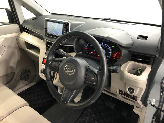 ムーヴＸターボ　ＳＡIII　走行１６７５８キロ／ナビ／バックカメラ一年保証・走行距離無制限走行１６７５８キロ　フルセグナビ　ブルートゥース　バックカメラ　オートライト　ベンチシート　シートヒーター（埼玉県）の中古車