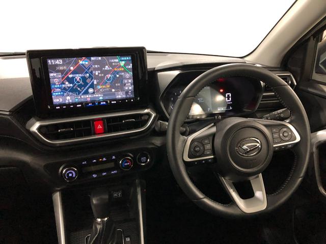 ロッキーＧ　走行７８８９５キロ／純正９インチフルセグナビ／ドラレコ１年保証距離無制限　走行距離７８８９５キロ　純正フルセグナビ　パノラマモニター　ドラレコ　純正マット　サイドエアバッグ　ＬＥＤヘッドランプ　アイドリングストップ　シートヒーター　オート格納式ドアミラー（埼玉県）の中古車