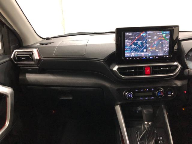 ロッキーＧ　走行７８８９５キロ／純正９インチフルセグナビ／ドラレコ１年保証距離無制限　走行距離７８８９５キロ　純正フルセグナビ　パノラマモニター　ドラレコ　純正マット　サイドエアバッグ　ＬＥＤヘッドランプ　アイドリングストップ　シートヒーター　オート格納式ドアミラー（埼玉県）の中古車