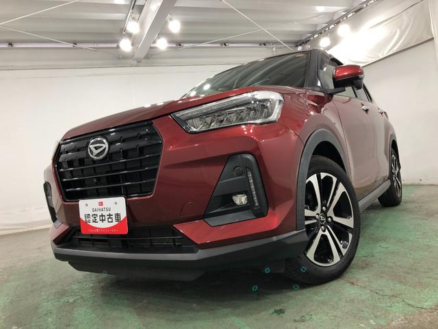 ロッキーＧ　走行７８８９５キロ／純正９インチフルセグナビ／ドラレコ１年保証距離無制限　走行距離７８８９５キロ　純正フルセグナビ　パノラマモニター　ドラレコ　純正マット　サイドエアバッグ　ＬＥＤヘッドランプ　アイドリングストップ　シートヒーター　オート格納式ドアミラー（埼玉県）の中古車