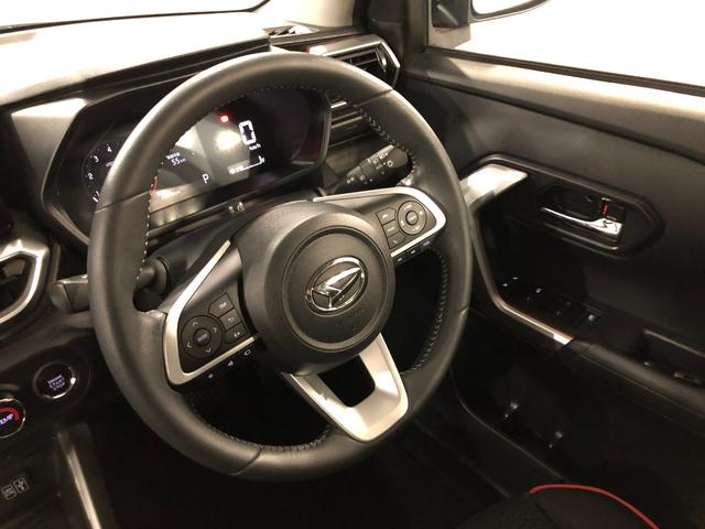 ロッキーＧ　走行７８８９５キロ／純正９インチフルセグナビ／ドラレコ１年保証距離無制限　走行距離７８８９５キロ　純正フルセグナビ　パノラマモニター　ドラレコ　純正マット　サイドエアバッグ　ＬＥＤヘッドランプ　アイドリングストップ　シートヒーター　オート格納式ドアミラー（埼玉県）の中古車