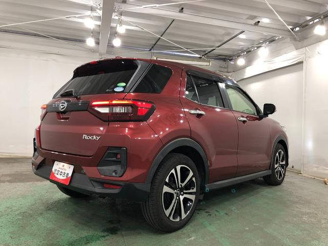 ロッキーＧ　走行７８８９５キロ／純正９インチフルセグナビ／ドラレコ１年保証距離無制限　走行距離７８８９５キロ　純正フルセグナビ　パノラマモニター　ドラレコ　純正マット　サイドエアバッグ　ＬＥＤヘッドランプ　アイドリングストップ　シートヒーター　オート格納式ドアミラー（埼玉県）の中古車