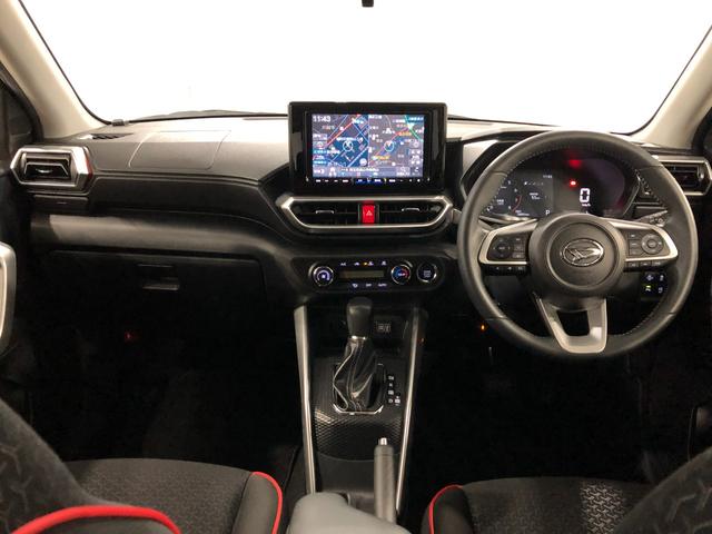 ロッキーＧ　走行７８８９５キロ／純正９インチフルセグナビ／ドラレコ１年保証距離無制限　走行距離７８８９５キロ　純正フルセグナビ　パノラマモニター　ドラレコ　純正マット　サイドエアバッグ　ＬＥＤヘッドランプ　アイドリングストップ　シートヒーター　オート格納式ドアミラー（埼玉県）の中古車