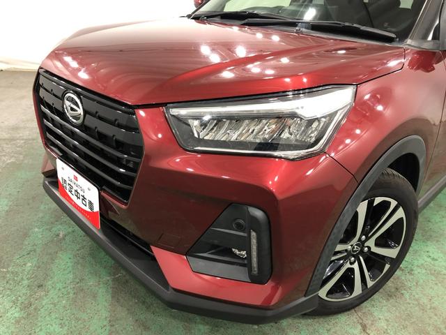 ロッキーＧ　走行７８８９５キロ／純正９インチフルセグナビ／ドラレコ１年保証距離無制限　走行距離７８８９５キロ　純正フルセグナビ　パノラマモニター　ドラレコ　純正マット　サイドエアバッグ　ＬＥＤヘッドランプ　アイドリングストップ　シートヒーター　オート格納式ドアミラー（埼玉県）の中古車