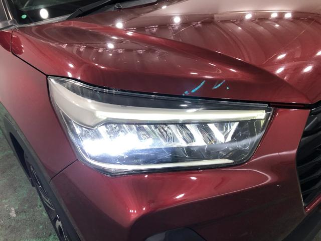 ロッキーＧ　走行７８８９５キロ／純正９インチフルセグナビ／ドラレコ１年保証距離無制限　走行距離７８８９５キロ　純正フルセグナビ　パノラマモニター　ドラレコ　純正マット　サイドエアバッグ　ＬＥＤヘッドランプ　アイドリングストップ　シートヒーター　オート格納式ドアミラー（埼玉県）の中古車