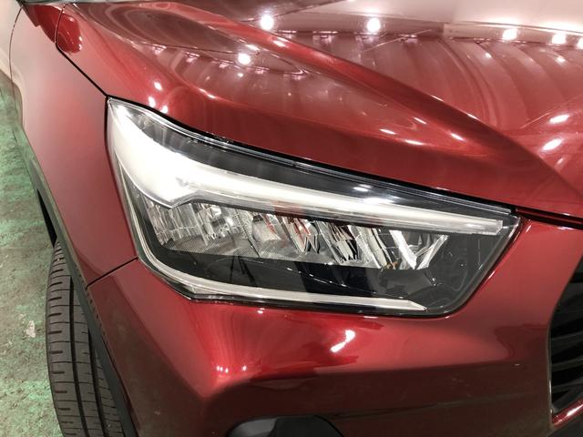 ロッキーＧ　走行７８８９５キロ／純正９インチフルセグナビ／ドラレコ１年保証距離無制限　走行距離７８８９５キロ　純正フルセグナビ　パノラマモニター　ドラレコ　純正マット　サイドエアバッグ　ＬＥＤヘッドランプ　アイドリングストップ　シートヒーター　オート格納式ドアミラー（埼玉県）の中古車