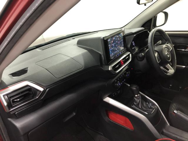 ロッキーＧ　走行７８８９５キロ／純正９インチフルセグナビ／ドラレコ１年保証距離無制限　走行距離７８８９５キロ　純正フルセグナビ　パノラマモニター　ドラレコ　純正マット　サイドエアバッグ　ＬＥＤヘッドランプ　アイドリングストップ　シートヒーター　オート格納式ドアミラー（埼玉県）の中古車