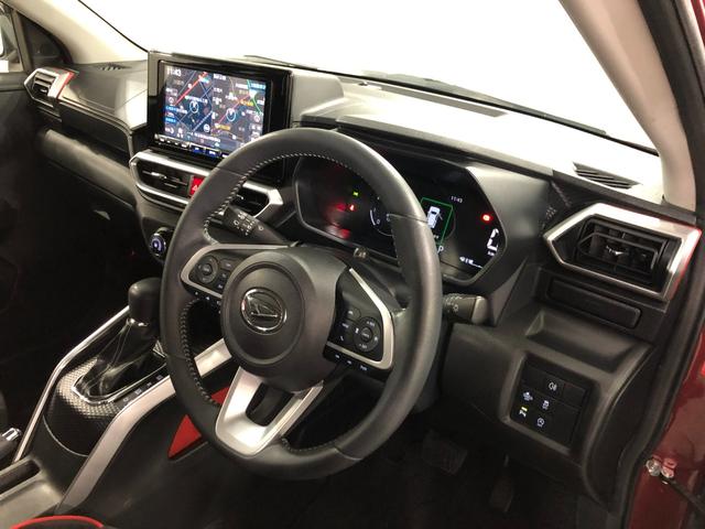 ロッキーＧ　走行７８８９５キロ／純正９インチフルセグナビ／ドラレコ１年保証距離無制限　走行距離７８８９５キロ　純正フルセグナビ　パノラマモニター　ドラレコ　純正マット　サイドエアバッグ　ＬＥＤヘッドランプ　アイドリングストップ　シートヒーター　オート格納式ドアミラー（埼玉県）の中古車