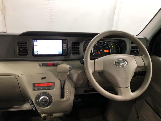 アトレーワゴンカスタムターボＲＳ　走行３７７９８キロ／車検整備付／修復歴一年保証・走行距離無制限走行３７７９８キロ　フルセグナビ　ブルートゥース　バックカメラ　ＤＶＤ　ＥＴＣ　ＨＩＤヘッドライト（埼玉県）の中古車