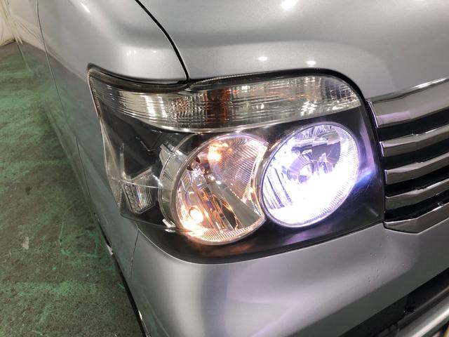 アトレーワゴンカスタムターボＲＳ　走行３７７９８キロ／車検整備付／修復歴一年保証・走行距離無制限走行３７７９８キロ　フルセグナビ　ブルートゥース　バックカメラ　ＤＶＤ　ＥＴＣ　ＨＩＤヘッドライト（埼玉県）の中古車