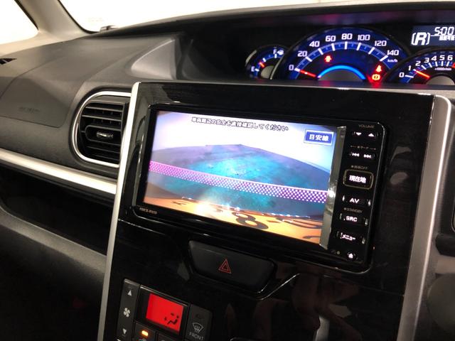 タントカスタムＲＳトップエディションＳＡ　走行８０６８８キロ／ナビ一年保証・走行距離無制限走行８０６８８キロ　ワンセグナビ　バックカメラ　タイヤ４本交換　オートライト　ＬＥＤヘッドライト　ベンチシート（埼玉県）の中古車