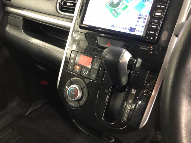 タントカスタムＲＳトップエディションＳＡ　走行８０６８８キロ／ナビ一年保証・走行距離無制限走行８０６８８キロ　ワンセグナビ　バックカメラ　タイヤ４本交換　オートライト　ＬＥＤヘッドライト　ベンチシート（埼玉県）の中古車