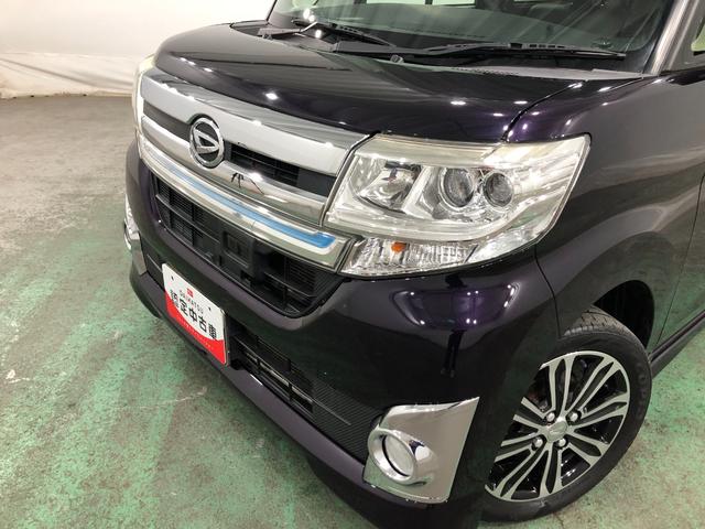 タントカスタムＲＳトップエディションＳＡ　走行８０６８８キロ／ナビ一年保証・走行距離無制限走行８０６８８キロ　ワンセグナビ　バックカメラ　タイヤ４本交換　オートライト　ＬＥＤヘッドライト　ベンチシート（埼玉県）の中古車