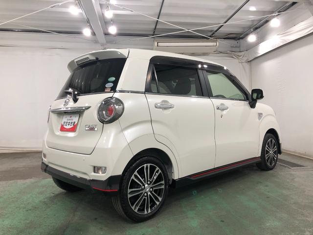 キャストスポーツSAII 走行24298キロ/車検整備付/ナビ一年保証・走行距離無制限走行24298キロ 車検整備付 フルセグナビ ブルートゥース バックカメラ ETC サイドエアバック オートライト LEDヘッドライト ベンチシート シートヒーター(埼玉県)の中古車