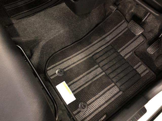 キャストスポーツSAII 走行24298キロ/車検整備付/ナビ一年保証・走行距離無制限走行24298キロ 車検整備付 フルセグナビ ブルートゥース バックカメラ ETC サイドエアバック オートライト LEDヘッドライト ベンチシート シートヒーター(埼玉県)の中古車