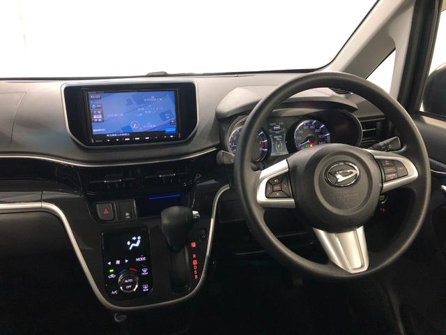 ムーヴカスタムＸリミテッドII　ＳＡ３　走行２７８８８キロ／ナビ一年保証・走行距離無制限走行２７８８８キロ　ワンセグナビ　ブルートゥース　全周囲カメラ　ドラレコ　ＥＴＣ　オートライト　ＬＥＤヘッドライト　ベンチシート　シートヒーター（埼玉県）の中古車