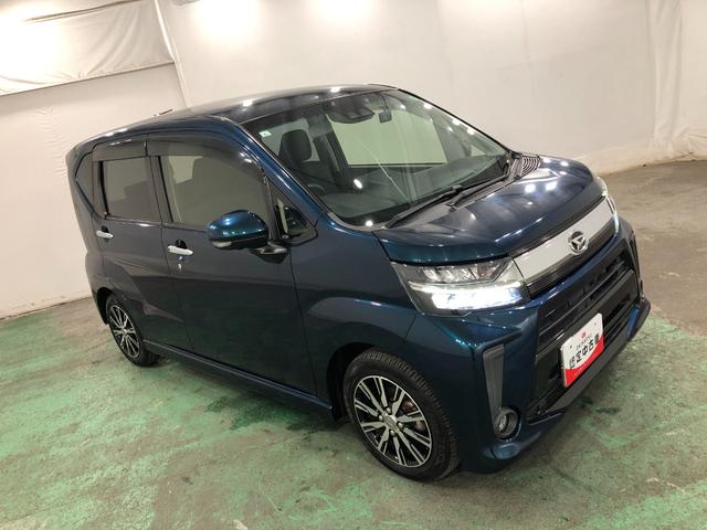 ムーヴカスタムＸリミテッドII　ＳＡ３　走行２７８８８キロ／ナビ一年保証・走行距離無制限走行２７８８８キロ　ワンセグナビ　ブルートゥース　全周囲カメラ　ドラレコ　ＥＴＣ　オートライト　ＬＥＤヘッドライト　ベンチシート　シートヒーター（埼玉県）の中古車