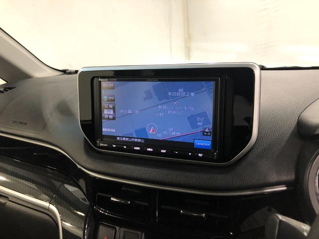 ムーヴカスタムＸリミテッドII　ＳＡ３　走行２７８８８キロ／ナビ一年保証・走行距離無制限走行２７８８８キロ　ワンセグナビ　ブルートゥース　全周囲カメラ　ドラレコ　ＥＴＣ　オートライト　ＬＥＤヘッドライト　ベンチシート　シートヒーター（埼玉県）の中古車