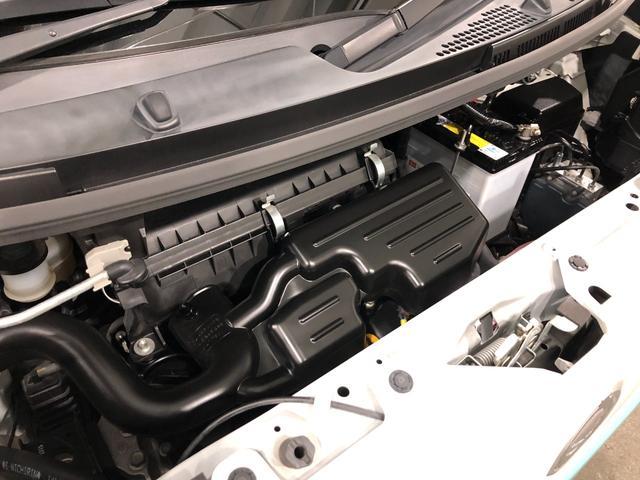 ムーヴキャンバスＧメイクアップリミテッド　ＳＡIII　大画面ナビ一年保証・走行距離無制限　走行３２３４８キロ　車検整備付　８型フルセグナビ　ＴＶ　ＤＶＤ　ＢＴオーディオ　全周囲カメラ　ドラレコ　ＥＴＣ　両側電動スライドドア　ＬＥＤヘッドライト（埼玉県）の中古車