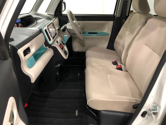 ムーヴキャンバスＧメイクアップリミテッド　ＳＡIII　大画面ナビ一年保証・走行距離無制限　走行３２３４８キロ　車検整備付　８型フルセグナビ　ＴＶ　ＤＶＤ　ＢＴオーディオ　全周囲カメラ　ドラレコ　ＥＴＣ　両側電動スライドドア　ＬＥＤヘッドライト（埼玉県）の中古車