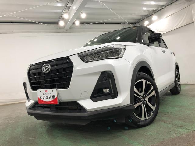 ロッキープレミアム　修復歴／４ＷＤ／走行１７８５３キロ／ナビドラレコ１年保証距離無制限　走行距離１７８５３キロ　純正フルセグナビ　パノラマモニター　ドラレコ　純正マット　サイドエアバッグ　ＬＥＤヘッドランプ　アイドリングストップ　シートヒーター　オート格納式ドアミラー（埼玉県）の中古車