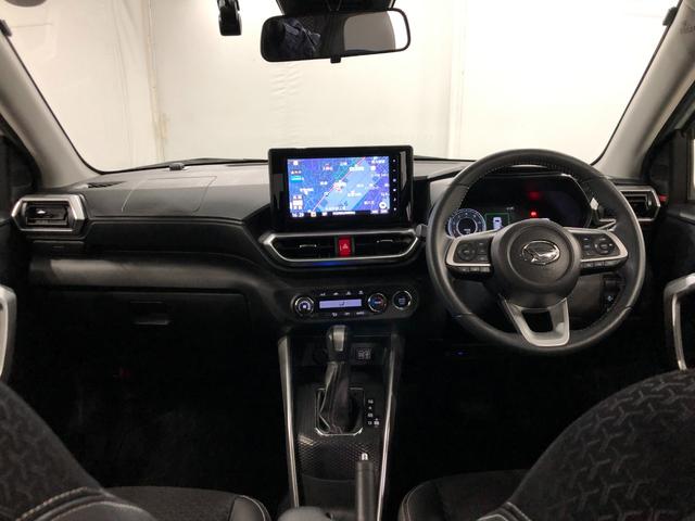 ロッキープレミアム　修復歴／４ＷＤ／走行１７８５３キロ／ナビドラレコ１年保証距離無制限　走行距離１７８５３キロ　純正フルセグナビ　パノラマモニター　ドラレコ　純正マット　サイドエアバッグ　ＬＥＤヘッドランプ　アイドリングストップ　シートヒーター　オート格納式ドアミラー（埼玉県）の中古車