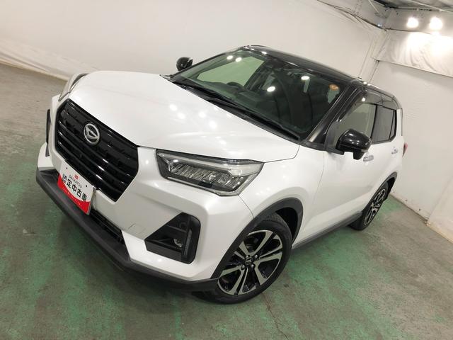 ロッキープレミアム　修復歴／４ＷＤ／走行１７８５３キロ／ナビドラレコ１年保証距離無制限　走行距離１７８５３キロ　純正フルセグナビ　パノラマモニター　ドラレコ　純正マット　サイドエアバッグ　ＬＥＤヘッドランプ　アイドリングストップ　シートヒーター　オート格納式ドアミラー（埼玉県）の中古車