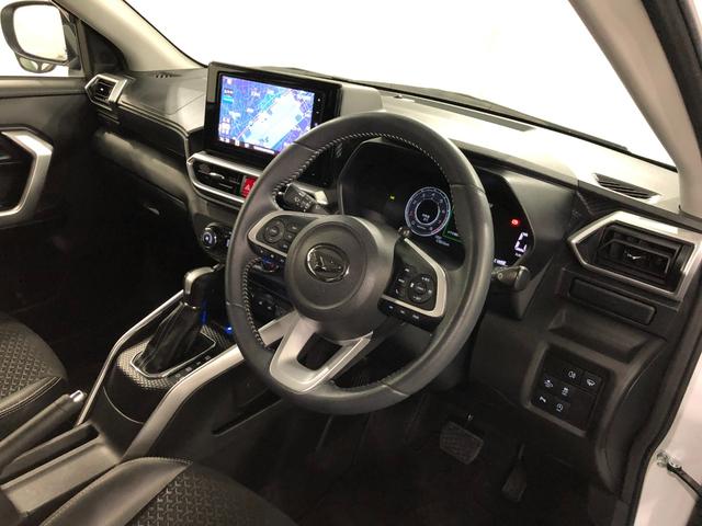 ロッキープレミアム　修復歴／４ＷＤ／走行１７８５３キロ／ナビドラレコ１年保証距離無制限　走行距離１７８５３キロ　純正フルセグナビ　パノラマモニター　ドラレコ　純正マット　サイドエアバッグ　ＬＥＤヘッドランプ　アイドリングストップ　シートヒーター　オート格納式ドアミラー（埼玉県）の中古車