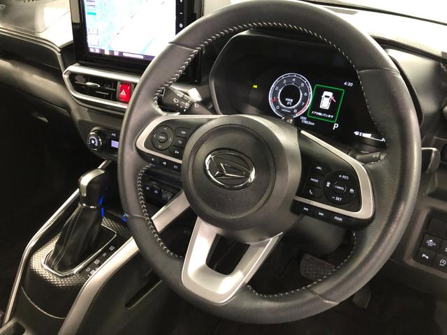 ロッキープレミアム　修復歴／４ＷＤ／走行１７８５３キロ／ナビドラレコ１年保証距離無制限　走行距離１７８５３キロ　純正フルセグナビ　パノラマモニター　ドラレコ　純正マット　サイドエアバッグ　ＬＥＤヘッドランプ　アイドリングストップ　シートヒーター　オート格納式ドアミラー（埼玉県）の中古車