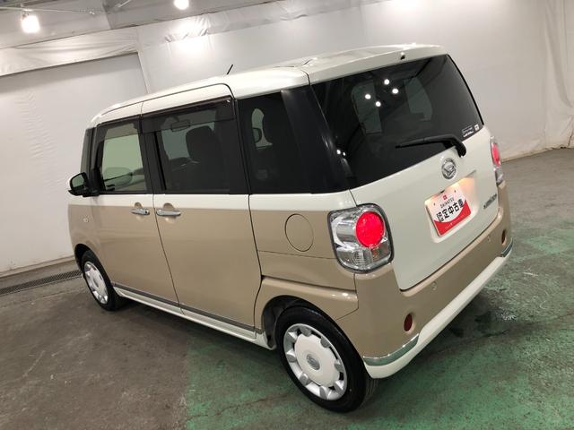 ムーヴキャンバスＧメイクアップＶＳ　ＳＡIII　走行１４１９５キロ／ナビ一年保証・走行距離無制限走行１４１９５キロ　フルセグナビ　ブルートゥース　全周囲カメラ　ドラレコ　サイドエアバック　オートライト　ＬＥＤヘッドライト　シートヒーター　両側電動スライドドア（埼玉県）の中古車