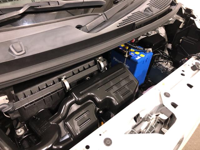 ムーヴキャンバスＧメイクアップＶＳ　ＳＡIII　走行１４１９５キロ／ナビ一年保証・走行距離無制限走行１４１９５キロ　フルセグナビ　ブルートゥース　全周囲カメラ　ドラレコ　サイドエアバック　オートライト　ＬＥＤヘッドライト　シートヒーター　両側電動スライドドア（埼玉県）の中古車