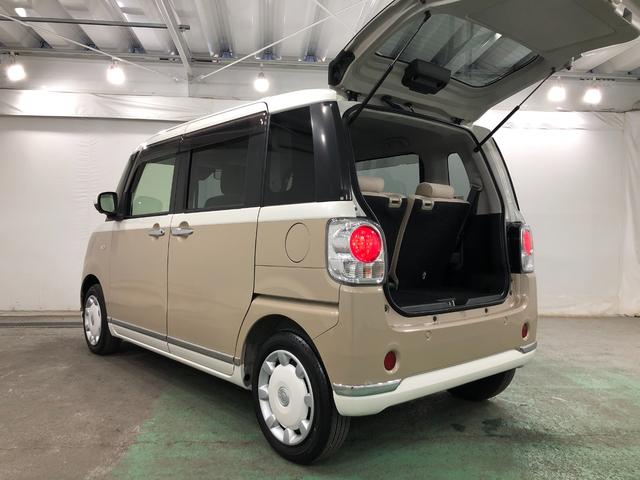 ムーヴキャンバスＧメイクアップＶＳ　ＳＡIII　走行１４１９５キロ／ナビ一年保証・走行距離無制限走行１４１９５キロ　フルセグナビ　ブルートゥース　全周囲カメラ　ドラレコ　サイドエアバック　オートライト　ＬＥＤヘッドライト　シートヒーター　両側電動スライドドア（埼玉県）の中古車