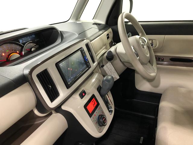 ムーヴキャンバスＧメイクアップＶＳ　ＳＡIII　走行１４１９５キロ／ナビ一年保証・走行距離無制限走行１４１９５キロ　フルセグナビ　ブルートゥース　全周囲カメラ　ドラレコ　サイドエアバック　オートライト　ＬＥＤヘッドライト　シートヒーター　両側電動スライドドア（埼玉県）の中古車