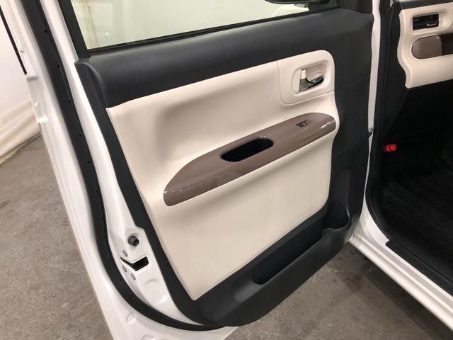 ムーヴキャンバスＧメイクアップＶＳ　ＳＡIII　走行１４１９５キロ／ナビ一年保証・走行距離無制限走行１４１９５キロ　フルセグナビ　ブルートゥース　全周囲カメラ　ドラレコ　サイドエアバック　オートライト　ＬＥＤヘッドライト　シートヒーター　両側電動スライドドア（埼玉県）の中古車