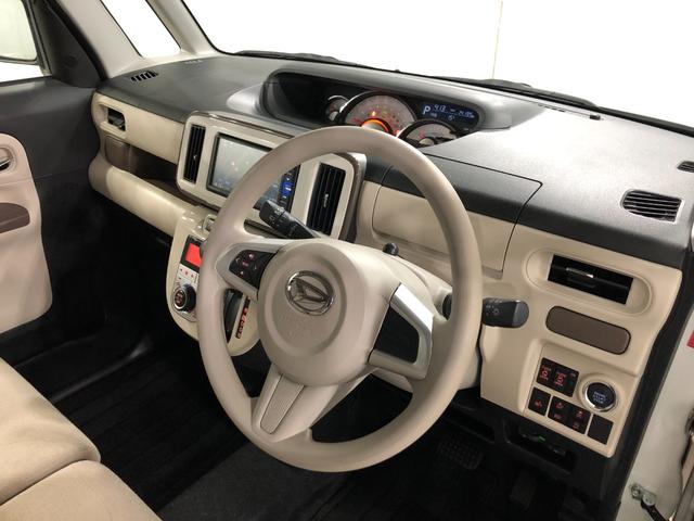 ムーヴキャンバスＧメイクアップＶＳ　ＳＡIII　走行１４１９５キロ／ナビ一年保証・走行距離無制限走行１４１９５キロ　フルセグナビ　ブルートゥース　全周囲カメラ　ドラレコ　サイドエアバック　オートライト　ＬＥＤヘッドライト　シートヒーター　両側電動スライドドア（埼玉県）の中古車