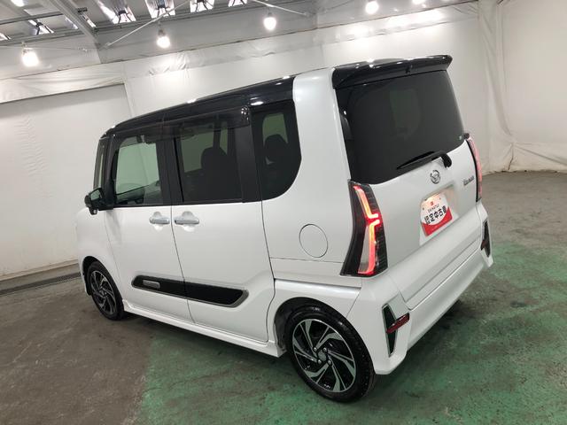 タントカスタムＲＳスタイルセレクション　走行２１５００キロ／ナビ一年保証・走行距離無制限走行２１５００キロフルセグナビ　ブルートゥース　全周囲カメラ　ドラレコ　ＥＴＣ　オートライト　ＬＥＤヘッドライト　クリアランスソナー　シートヒーター　両側電動スライドドア（埼玉県）の中古車