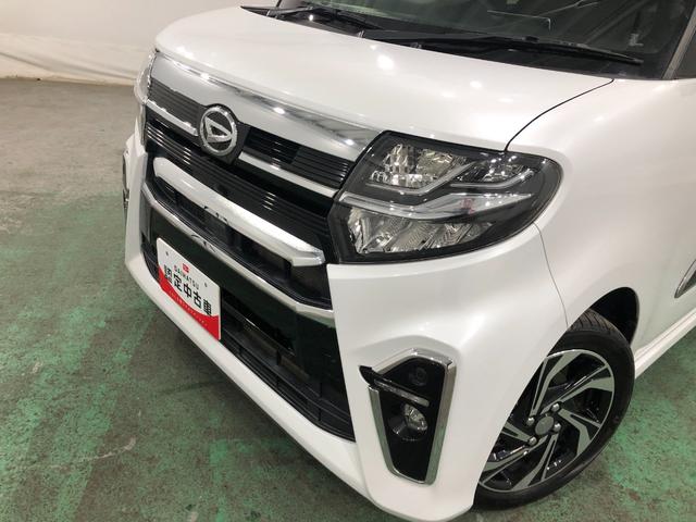 タントカスタムＲＳスタイルセレクション　走行２１５００キロ／ナビ一年保証・走行距離無制限走行２１５００キロフルセグナビ　ブルートゥース　全周囲カメラ　ドラレコ　ＥＴＣ　オートライト　ＬＥＤヘッドライト　クリアランスソナー　シートヒーター　両側電動スライドドア（埼玉県）の中古車