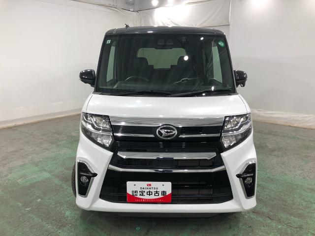 タントカスタムＲＳスタイルセレクション　走行２１５００キロ／ナビ一年保証・走行距離無制限走行２１５００キロフルセグナビ　ブルートゥース　全周囲カメラ　ドラレコ　ＥＴＣ　オートライト　ＬＥＤヘッドライト　クリアランスソナー　シートヒーター　両側電動スライドドア（埼玉県）の中古車