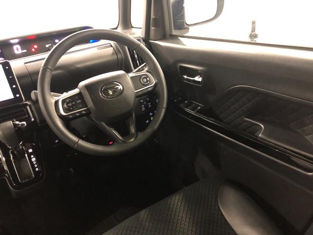 タントカスタムＲＳスタイルセレクション　走行２１５００キロ／ナビ一年保証・走行距離無制限走行２１５００キロフルセグナビ　ブルートゥース　全周囲カメラ　ドラレコ　ＥＴＣ　オートライト　ＬＥＤヘッドライト　クリアランスソナー　シートヒーター　両側電動スライドドア（埼玉県）の中古車