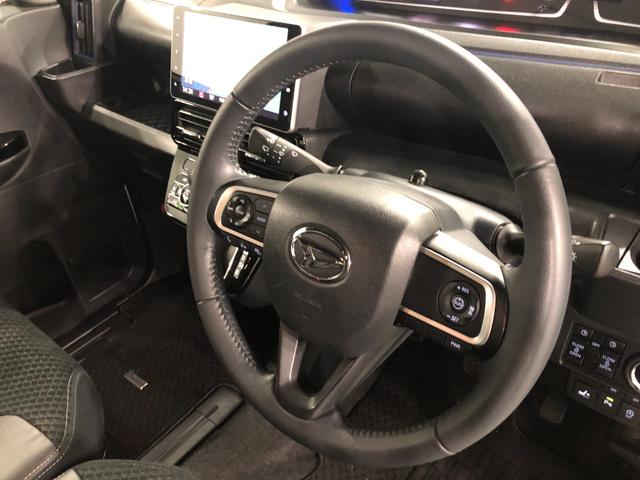 タントカスタムＲＳスタイルセレクション　走行２１５００キロ／ナビ一年保証・走行距離無制限走行２１５００キロフルセグナビ　ブルートゥース　全周囲カメラ　ドラレコ　ＥＴＣ　オートライト　ＬＥＤヘッドライト　クリアランスソナー　シートヒーター　両側電動スライドドア（埼玉県）の中古車